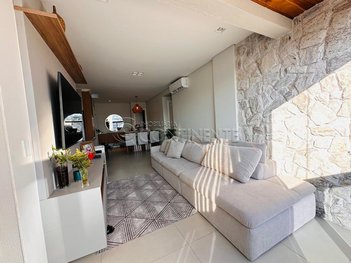 apartment em Rua Marques de Carvalho, Coqueiros - Florianópolis - SC