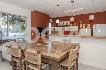 house em Rua Alfa, Três Figueiras - Porto Alegre - RS