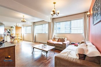 apartment em Rua Teixeira da Silva, Paraíso - São Paulo - SP