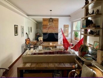 apartment em Rua República do Peru, Copacabana - Rio de Janeiro - RJ