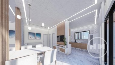 apartment em Rua São Marcos, São Francisco de Assis - Camboriú - SC
