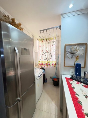 apartment em Rua Nelson Pereira Bueno, Vila São Francisco - Hortolândia - SP
