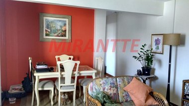 apartment em Rua Alfredo Pujol, Santana - São Paulo - SP