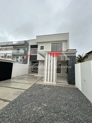 apartment em Rua Rio Bonito, Recreio - Rio das Ostras - RJ