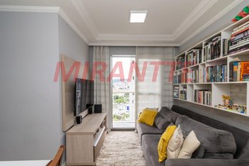 apartment em Rua Professor José Soares de Mello, Jardim Centenário - São Paulo - SP