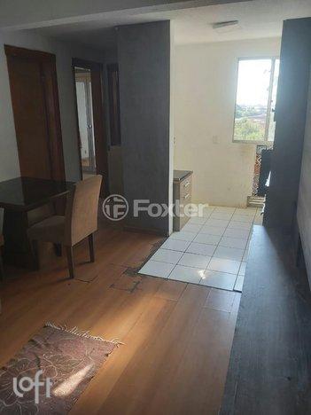 apartment em Machadinho, Fátima - Canoas - RS