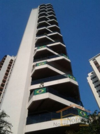 apartment em Augusto Tolle, Santana - São Paulo - SP
