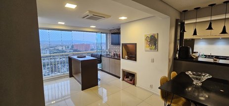 apartment em Avenida Thomas Edison, Barra Funda - São Paulo - SP
