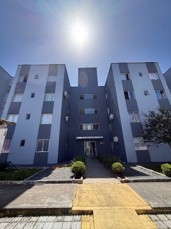apartment em Rua Valentim Montibeller, Vila Nova - Joinville - SC