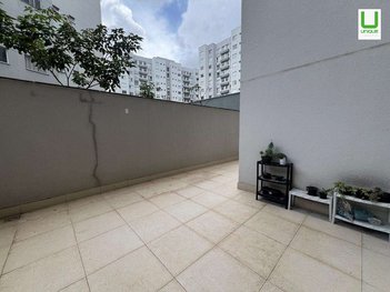 apartment em Rua Boaventura, Indaiá - Belo Horizonte - MG
