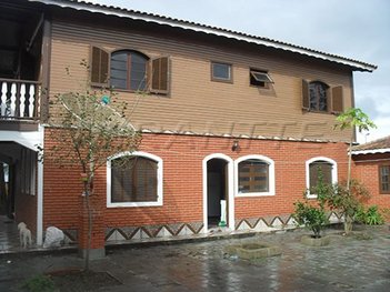 house em Avenida Beira Mar, Ilha Comprida - Ilha Comprida - SP