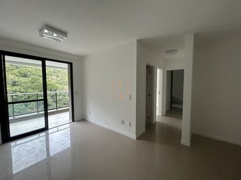 apartment em Rua Salvatina Feliciana dos Santos, Itacorubi - Florianópolis - SC