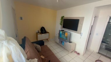 apartment em Rua José Rodrigues dos Santos, Adelmolândia - Sabará - MG