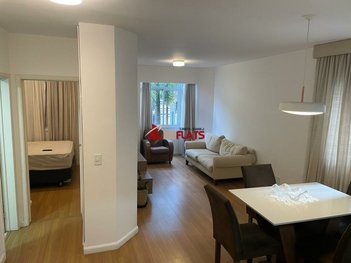 apartment em Rua Afonso Braz, Vila Nova Conceição - São Paulo - SP