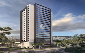 apartment em Rua Costa Rica, Sion - Belo Horizonte - MG