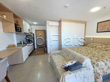 apartment em Avenida Domingos Odália Filho, Centro - Osasco - SP