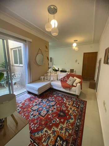apartment em Rua Antônio Cardoso Franco, Casa Branca - Santo André - SP