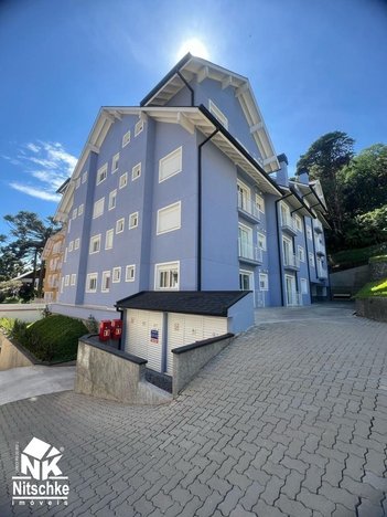 apartment em Avenida Borges de Medeiros, Centro - Gramado - RS