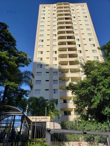 apartment em Rua Francisco Bayardo, Perdizes - São Paulo - SP