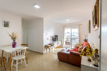 apartment em Rua Croata, Vila Ipojuca - São Paulo - SP