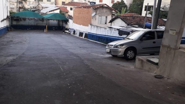 Cômodo Condomínio