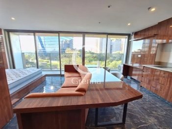 apartment em Rua Funchal, Vila Olímpia - São Paulo - SP