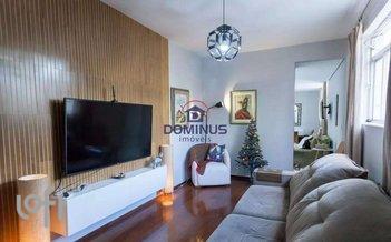 apartment em Nicarágua, Sion - Belo Horizonte - MG