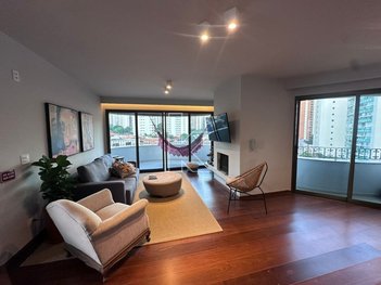 apartment em Rua República do Iraque, Campo Belo - São Paulo - SP