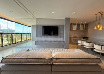 apartment em Rua Delfim de P�dua Peixoto, Praia Brava de Itajaí - Itajaí - SC