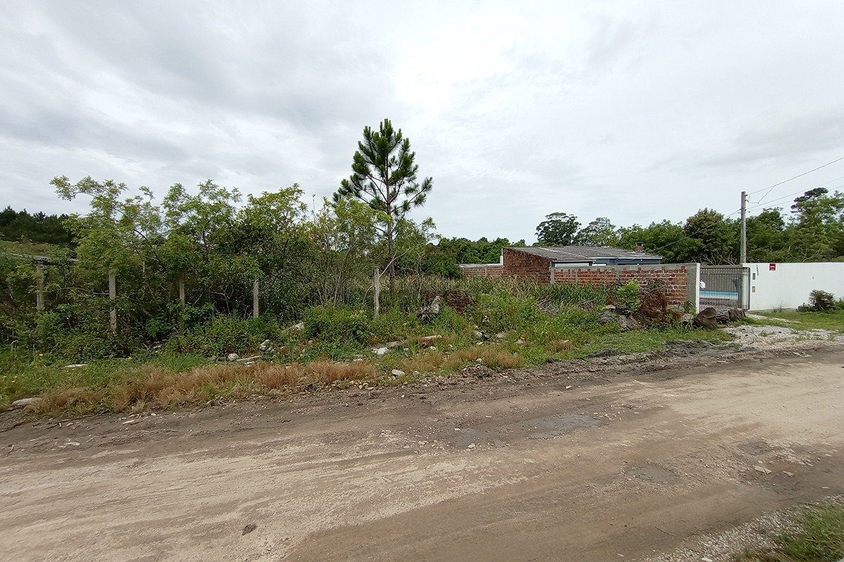 Frente terreno