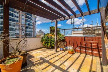 apartment em Rua Casemiro de Abreu, Boa Vista - Porto Alegre - RS