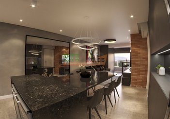 apartment em Rua Thiago da Fonseca, Capoeiras - Florianópolis - SC