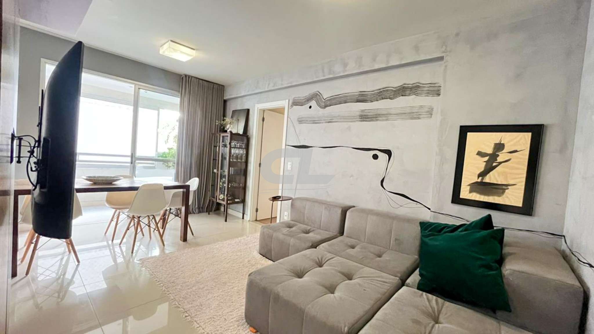 Apartamento com 3 quartos — Gutierrez, Belo Horizonte
