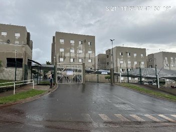 apartment em Avenida Pio XII, Jardim Piratininga - Ribeirão Preto - SP