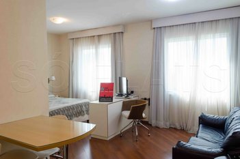 apartment em Rua Bela Cintra, Consolação - São Paulo - SP
