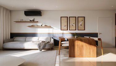 apartment em Rua Alceu Ferreira, Balneario Gaivotas - Matinhos - PR