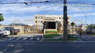 apartment em Avenida Feliciano Salles Cunha, Distrito Industrial Waldemar de Oliveira Verdi - São José do Rio Preto - SP