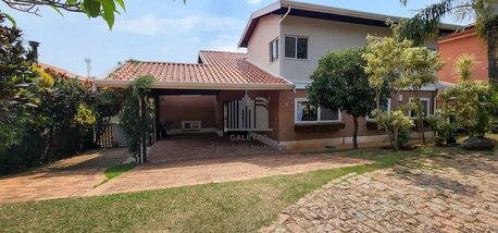 house em Rua Renato Mariano da Costa Lobo, Parque da Hípica - Campinas - SP