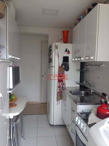 apartment em Rua Alberto Hinoto Bento, Macedo - Guarulhos - SP