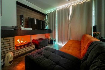 apartment em Rua Quintino Bocaiúva, Centro Alto - Ribeirão Pires - SP