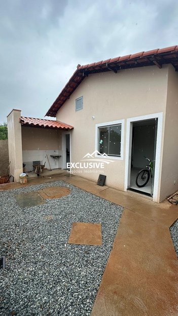 house em Rua Nigeria, Marques Industrial - São Joaquim de Bicas - MG