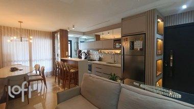 apartment em Rua das Biguás, Cidade Universitaria Pedra Branca - Palhoça - SC