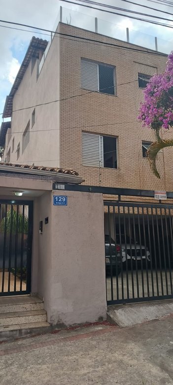 apartment em Rua Engenheiro Pedro Bax, Santa Amélia - Belo Horizonte - MG