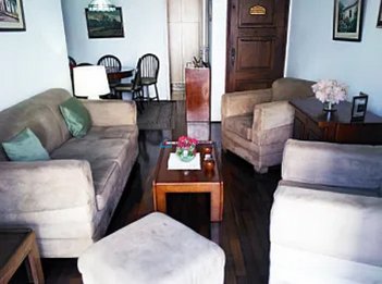 apartment em Rua Morais de Barros, Campo Belo - São Paulo - SP