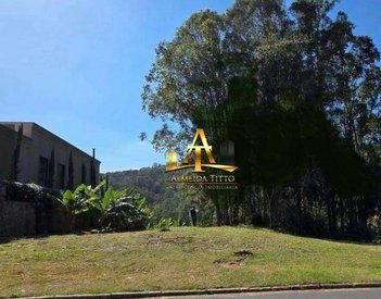 land_lot em Avenida Ourinhos, Residencial Tamboré - Barueri - SP