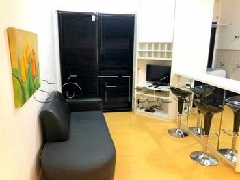 apartment em Avenida Bosque da Saúde, Saúde - São Paulo - SP