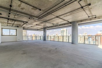 apartment em Avenida Hélio Pellegrino, Vila Nova Conceição - São Paulo - SP