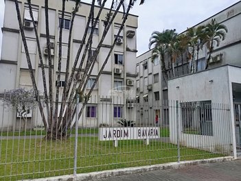 apartment em Rua Amazonas, Garcia - Blumenau - SC