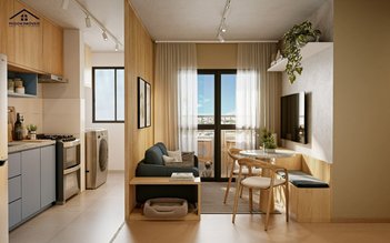 apartment em Avenida João Paulo I, Alípio de Melo - Belo Horizonte - MG