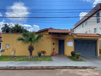 house em Rua Serra Dourada, Santa Genoveva - Goiânia - GO